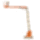 Teleskop-Mast-Arbeitsbühnen Gelenkarbeitsbühne JLG Toucan 12E Plus (12.65 m)