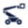 Gelenkarbeitsbühne Gelenkarbeitsbühne