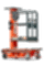 Teleskop-Mast-Arbeitsbühnen JLG ECOLIFT 70 (4,2 m) Teleskop-Mast-Arbeitsbühnen JLG ECOLIFT 70 (4,2 m)