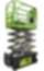 Scherenarbeitsbühne Zoomlion ZS0607ACW-Li (7,8 m) Scherenarbeitsbühne Zoomlion ZS0607ACW-Li (7,8 m)